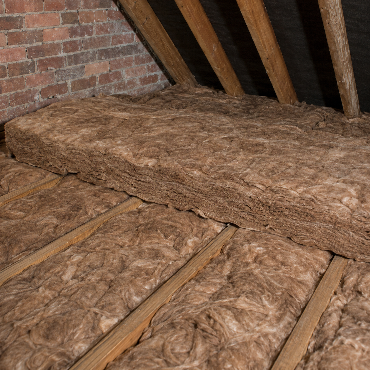 Knauf Wool Insulation work in Portsmouth