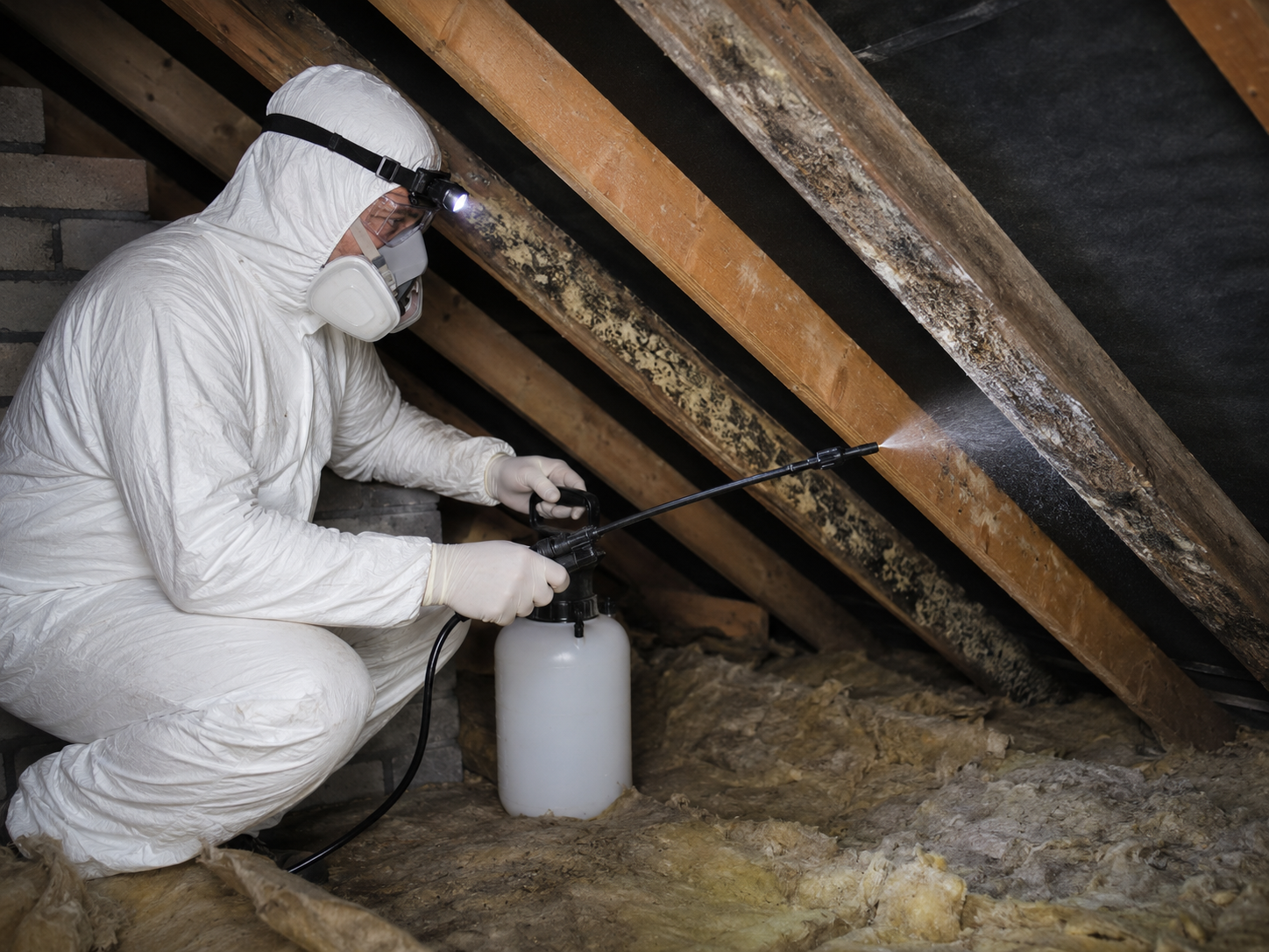 Mould Treatment in Portsmouth